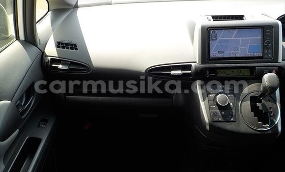 Tenga Tsaru Toyota Wish Chena Mota in Beitbridge in Matabeleland South Tenga Tsaru Toyota Wish Chena Mota in Beitbridge in Matabeleland South