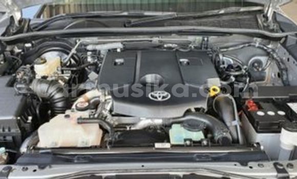 Acheter Occasion Voiture Toyota Hilux Blanc à Beitbridge, Matabeleland South Acheter Occasion Voiture Toyota Hilux Blanc à Beitbridge, Matabeleland South