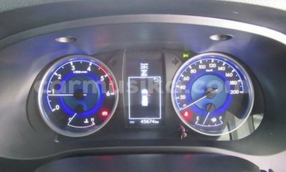 Acheter Occasion Voiture Toyota Hilux Blanc à Beitbridge, Matabeleland South Acheter Occasion Voiture Toyota Hilux Blanc à Beitbridge, Matabeleland South