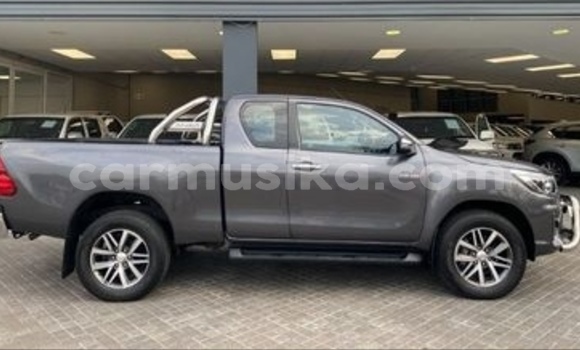 Acheter Occasion Voiture Toyota Hilux Autre à Beitbridge, Matabeleland South Acheter Occasion Voiture Toyota Hilux Autre à Beitbridge, Matabeleland South