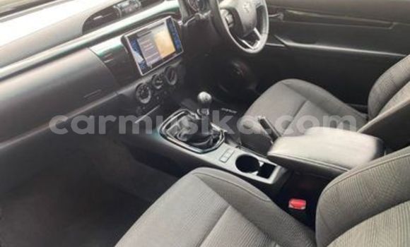 Acheter Occasion Voiture Toyota Hilux Autre à Beitbridge, Matabeleland South Acheter Occasion Voiture Toyota Hilux Autre à Beitbridge, Matabeleland South