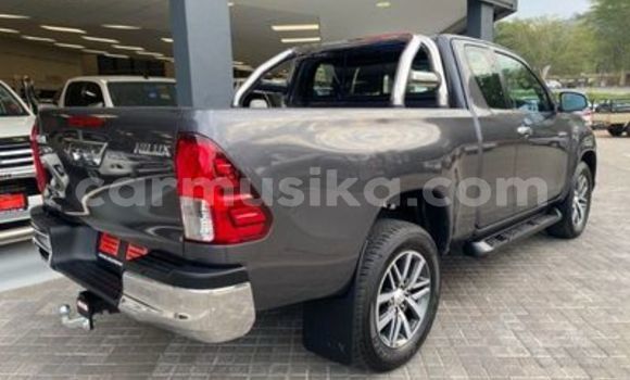 Acheter Occasion Voiture Toyota Hilux Autre à Beitbridge, Matabeleland South Acheter Occasion Voiture Toyota Hilux Autre à Beitbridge, Matabeleland South