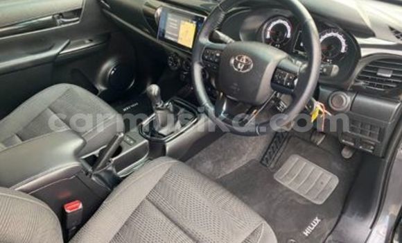 Acheter Occasion Voiture Toyota Hilux Autre à Beitbridge, Matabeleland South Acheter Occasion Voiture Toyota Hilux Autre à Beitbridge, Matabeleland South