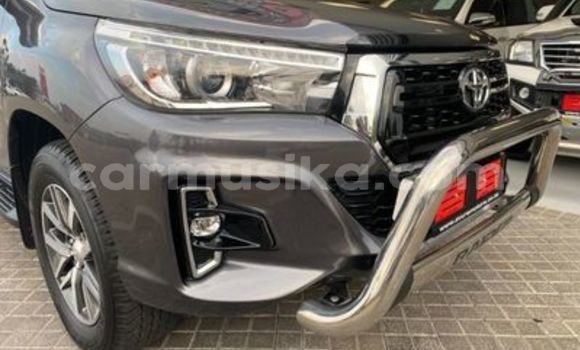 Acheter Occasion Voiture Toyota Hilux Autre à Beitbridge, Matabeleland South Acheter Occasion Voiture Toyota Hilux Autre à Beitbridge, Matabeleland South