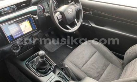 Acheter Occasion Voiture Toyota Hilux Autre à Beitbridge, Matabeleland South Acheter Occasion Voiture Toyota Hilux Autre à Beitbridge, Matabeleland South