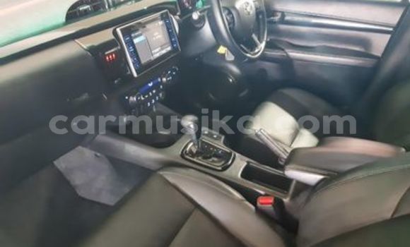 Tenga Tsaru Toyota Hilux Chena Mota in Beitbridge in Matabeleland South Tenga Tsaru Toyota Hilux Chena Mota in Beitbridge in Matabeleland South