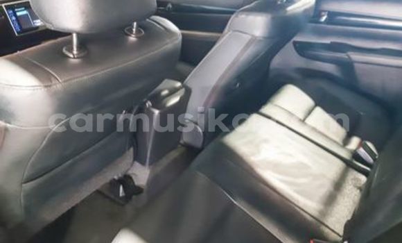 Tenga Tsaru Toyota Hilux Chena Mota in Beitbridge in Matabeleland South Tenga Tsaru Toyota Hilux Chena Mota in Beitbridge in Matabeleland South