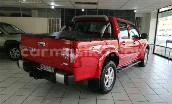 Tenga Tsaru Isuzu KB Tsvuku Mota in Beitbridge in Matabeleland South Tenga Tsaru Isuzu KB Tsvuku Mota in Beitbridge in Matabeleland South