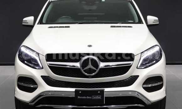 Nunua Ilio tumika Mercedes‒Benz GLE Nyeupe Gari ndani ya Beitbridge nchini Matabeleland Kusini