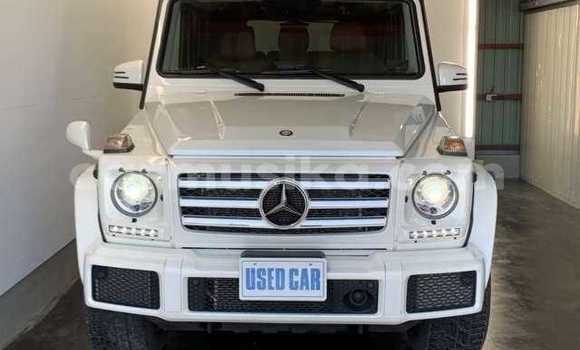 Tenga Tsaru Mercedes‒Benz G-klasse Chena Mota in Beitbridge in Matabeleland South
