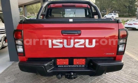 Acheter Occasion Voiture Isuzu KB Rouge à Harare, Harare Acheter Occasion Voiture Isuzu KB Rouge à Harare, Harare