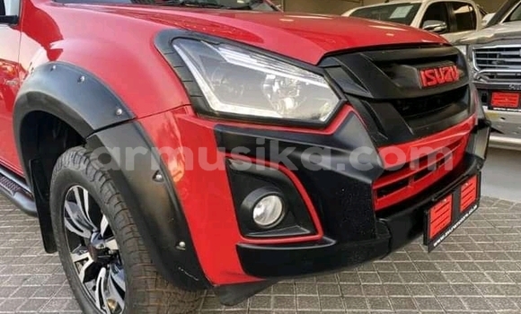 Acheter Occasion Voiture Isuzu KB Rouge à Harare, Harare Acheter Occasion Voiture Isuzu KB Rouge à Harare, Harare