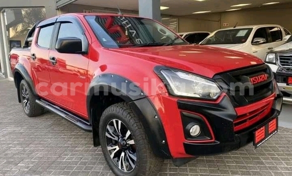 Acheter Occasion Voiture Isuzu KB Rouge à Harare, Harare Acheter Occasion Voiture Isuzu KB Rouge à Harare, Harare