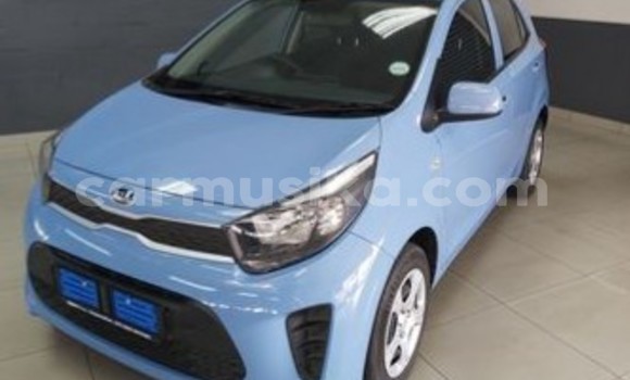 Acheter Occasion Voiture Kia Picanto Bleu à Borrowdale, Harare Acheter Occasion Voiture Kia Picanto Bleu à Borrowdale, Harare