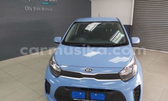 Acheter Occasion Voiture Kia Picanto Bleu à Borrowdale, Harare Acheter Occasion Voiture Kia Picanto Bleu à Borrowdale, Harare
