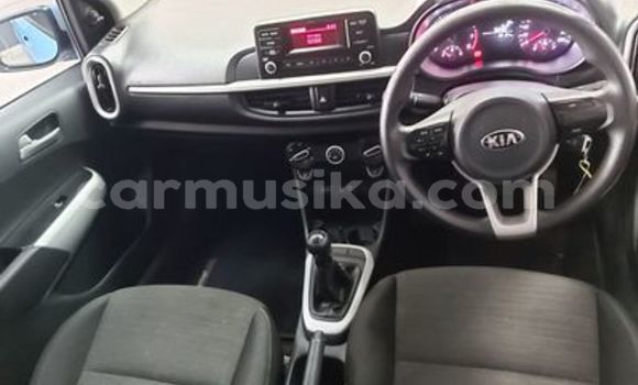 Acheter Occasion Voiture Kia Picanto Bleu à Borrowdale, Harare Acheter Occasion Voiture Kia Picanto Bleu à Borrowdale, Harare