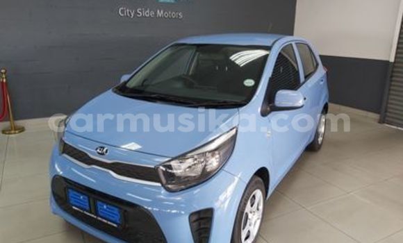 Acheter Occasion Voiture Kia Picanto Bleu à Borrowdale, Harare Acheter Occasion Voiture Kia Picanto Bleu à Borrowdale, Harare