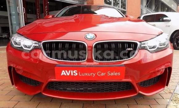 Acheter Occasion Voiture BMW M4 Rouge à Beitbridge, Matabeleland South Acheter Occasion Voiture BMW M4 Rouge à Beitbridge, Matabeleland South
