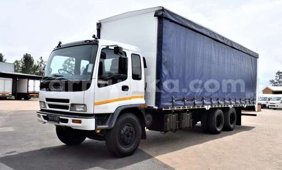 Buy Used Isuzu FTR 850 Other Truck in Beitbridge in Matabeleland South