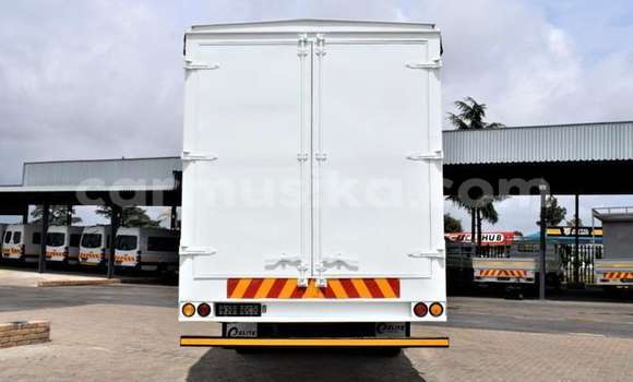 Acheter Occasion Utilitaire Isuzu FTR 850 Autre à Beitbridge, Matabeleland South Acheter Occasion Utilitaire Isuzu FTR 850 Autre à Beitbridge, Matabeleland South