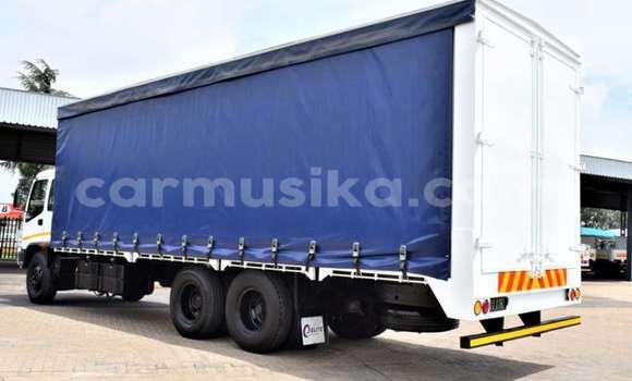 Acheter Occasion Utilitaire Isuzu FTR 850 Autre à Beitbridge, Matabeleland South Acheter Occasion Utilitaire Isuzu FTR 850 Autre à Beitbridge, Matabeleland South