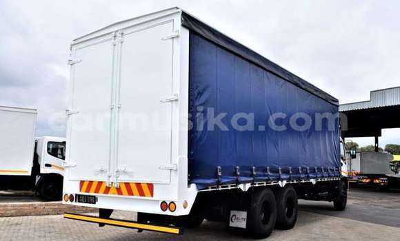 Acheter Occasion Utilitaire Isuzu FTR 850 Autre à Beitbridge, Matabeleland South Acheter Occasion Utilitaire Isuzu FTR 850 Autre à Beitbridge, Matabeleland South