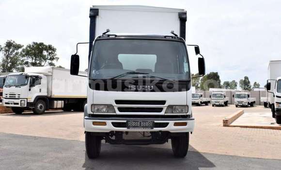 Acheter Occasion Utilitaire Isuzu FTR 850 Autre à Beitbridge, Matabeleland South Acheter Occasion Utilitaire Isuzu FTR 850 Autre à Beitbridge, Matabeleland South