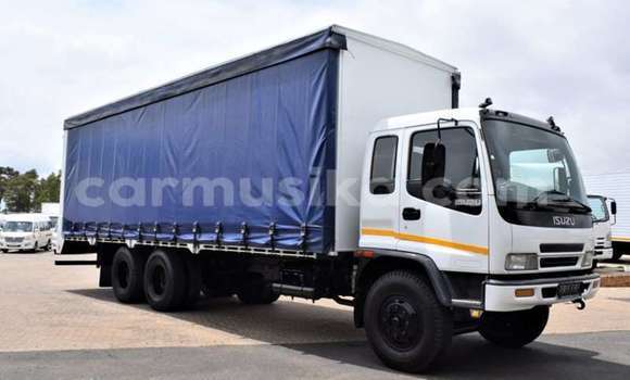 Acheter Occasion Utilitaire Isuzu FTR 850 Autre à Beitbridge, Matabeleland South Acheter Occasion Utilitaire Isuzu FTR 850 Autre à Beitbridge, Matabeleland South