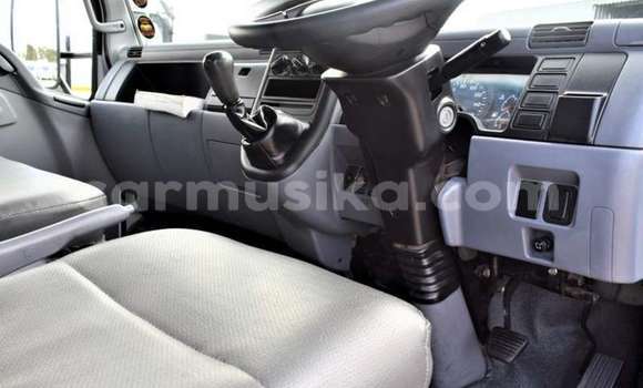 Buy Used Mitsubishi Fuso White Truck in Beitbridge in Matabeleland South Buy Used Mitsubishi Fuso White Truck in Beitbridge in Matabeleland South