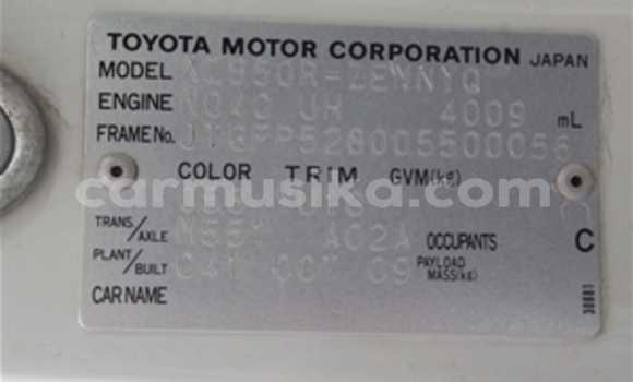 Acheter Occasion Utilitaire Nissan Evalia Autre à Beitbridge, Matabeleland South Acheter Occasion Utilitaire Nissan Evalia Autre à Beitbridge, Matabeleland South