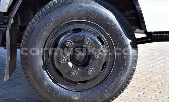 Buy Used Isuzu FTR 850 White Truck in Beitbridge in Matabeleland South Buy Used Isuzu FTR 850 White Truck in Beitbridge in Matabeleland South