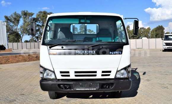 Buy Used Isuzu FTR 850 White Truck in Beitbridge in Matabeleland South Buy Used Isuzu FTR 850 White Truck in Beitbridge in Matabeleland South