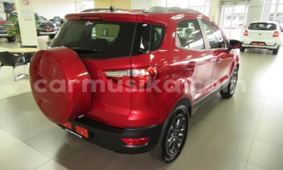 Buy Used Ford EcoSport Red Car in Beitbridge in Matabeleland South Buy Used Ford EcoSport Red Car in Beitbridge in Matabeleland South