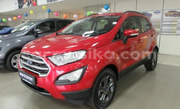 Acheter Occasion Voiture Ford EcoSport Rouge à Beitbridge, Matabeleland South Acheter Occasion Voiture Ford EcoSport Rouge à Beitbridge, Matabeleland South