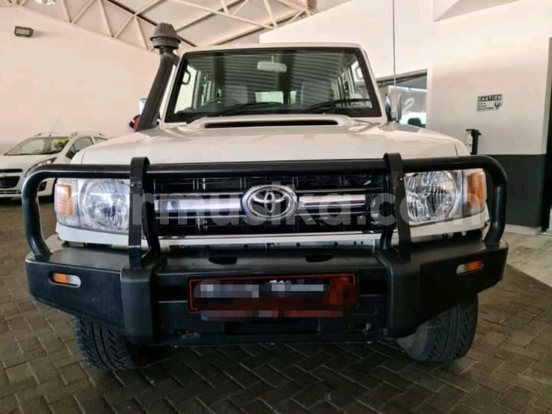 Big with watermark toyota land cruiser harare glen norah 21841