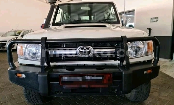 Tenga Tsaru Toyota Land Cruiser Chena Mota in Glen Norah in Harare