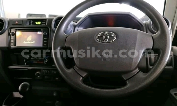 Tenga Tsaru Toyota Land Cruiser Chena Mota in Glen Norah in Harare Tenga Tsaru Toyota Land Cruiser Chena Mota in Glen Norah in Harare