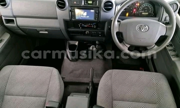 Tenga Tsaru Toyota Land Cruiser Chena Mota in Glen Norah in Harare Tenga Tsaru Toyota Land Cruiser Chena Mota in Glen Norah in Harare