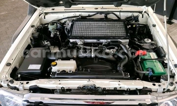 Tenga Tsaru Toyota Land Cruiser Chena Mota in Glen Norah in Harare Tenga Tsaru Toyota Land Cruiser Chena Mota in Glen Norah in Harare