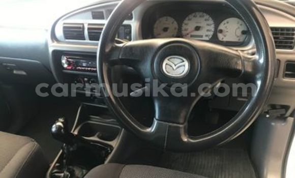Buy Used Mazda B–series White Car in Beitbridge in Matabeleland South Buy Used Mazda B–series White Car in Beitbridge in Matabeleland South