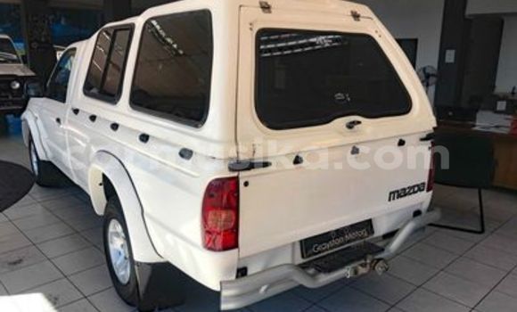 Buy Used Mazda B–series White Car in Beitbridge in Matabeleland South Buy Used Mazda B–series White Car in Beitbridge in Matabeleland South