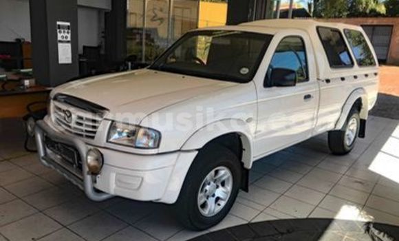 Buy Used Mazda B–series White Car in Beitbridge in Matabeleland South Buy Used Mazda B–series White Car in Beitbridge in Matabeleland South