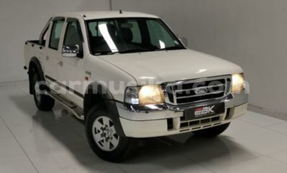 Buy Used Mazda B–series White Car in Beitbridge in Matabeleland South