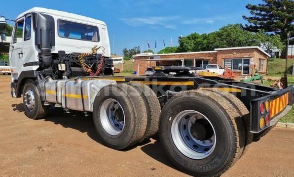 Acheter Occasion Utilitaire Nissan UD Blanc à Beitbridge, Matabeleland South Acheter Occasion Utilitaire Nissan UD Blanc à Beitbridge, Matabeleland South