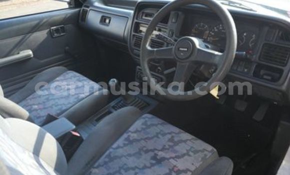 Acheter Occasion Voiture Mazda B–series Autre à Beitbridge, Matabeleland South Acheter Occasion Voiture Mazda B–series Autre à Beitbridge, Matabeleland South