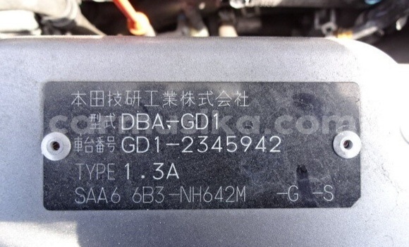 Acheter Occasion Voiture Honda Fit Gris à Beitbridge, Matabeleland South Acheter Occasion Voiture Honda Fit Gris à Beitbridge, Matabeleland South