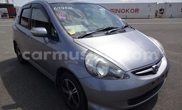 Acheter Occasion Voiture Honda Fit Gris à Beitbridge, Matabeleland South Acheter Occasion Voiture Honda Fit Gris à Beitbridge, Matabeleland South
