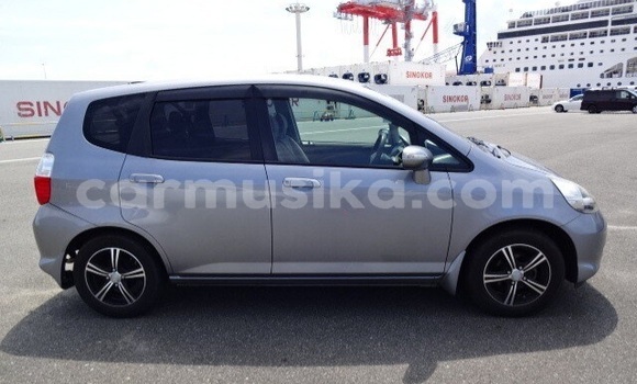 Acheter Occasion Voiture Honda Fit Gris à Beitbridge, Matabeleland South Acheter Occasion Voiture Honda Fit Gris à Beitbridge, Matabeleland South