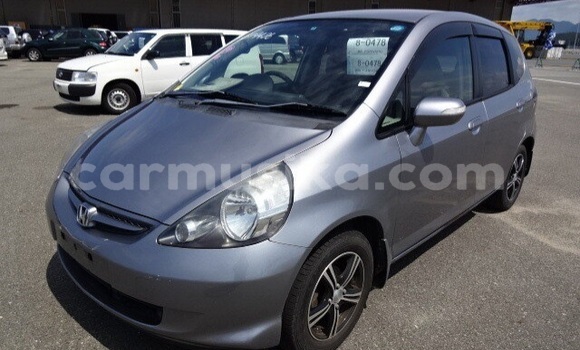 Acheter Occasion Voiture Honda Fit Gris à Beitbridge, Matabeleland South Acheter Occasion Voiture Honda Fit Gris à Beitbridge, Matabeleland South