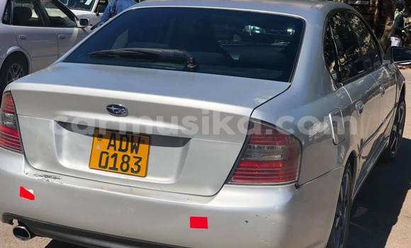 Acheter Occasion Voiture Subaru Legacy Gris à Harare, Harare Acheter Occasion Voiture Subaru Legacy Gris à Harare, Harare